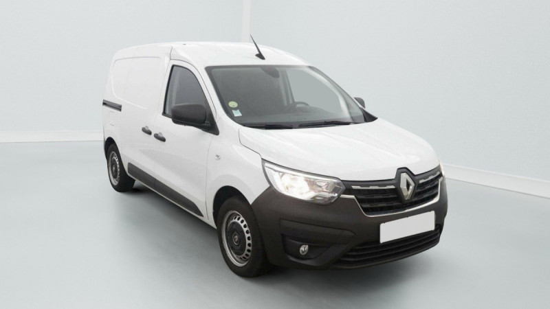 Photo 1 de l'offre de Renault Kangoo VAN BLUE DCI 95 GRAND CONFORT à 19617€ chez Carlyss automobiles Vitré