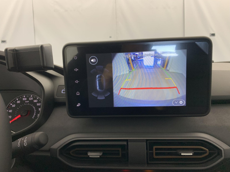 Photo 17 de l'offre de DACIA Sandero ECO-G 100 GSR2 Stepway Extreme + à 17998€ chez Carlyss automobiles Vitré