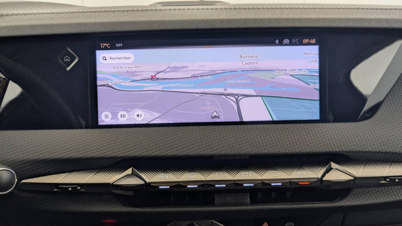 Photo 17 de l'offre de DS DS4 PureTech 130 EAT8 Rivoli à 22812€ chez Carlyss automobiles Vitré