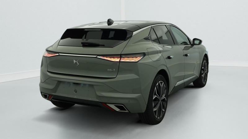 Photo 7 de l'offre de DS DS4 PureTech 130 EAT8 Rivoli à 24449€ chez Carlyss automobiles Vitré