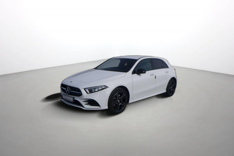 Photo 1 de l'offre de MERCEDES-BENZ CLASSE A Classe A 250 e 8G-DCT AMG Line à 37598€ chez Carlyss automobiles Vitré