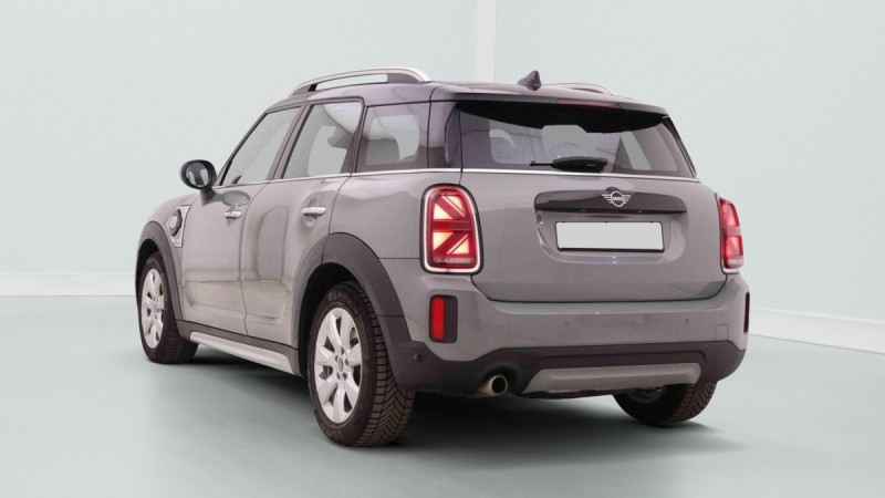 Photo 3 de l'offre de Mini Countryman SE 1.5 PHEV Steptronic AWD Business Edition+Leather+LED+Navi à 28398€ chez Carlyss automobiles Vitré
