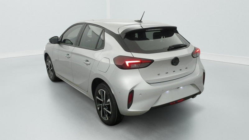 Photo 5 de l'offre de OPEL Corsa 1.2 Turbo 100 ch BVM6 GS à 16958€ chez Carlyss automobiles Vitré