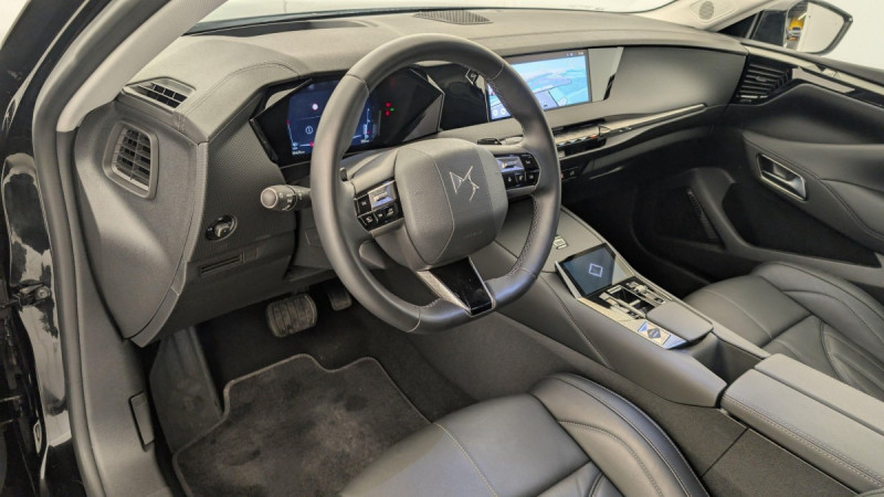 Photo 15 de l'offre de DS DS4 PureTech 130 EAT8 Rivoli à 23893€ chez Carlyss automobiles Vitré