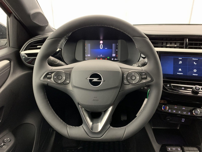 Photo 12 de l'offre de OPEL Corsa 1.2 Turbo 100 ch BVM6 GS à 16958€ chez Carlyss automobiles Vitré