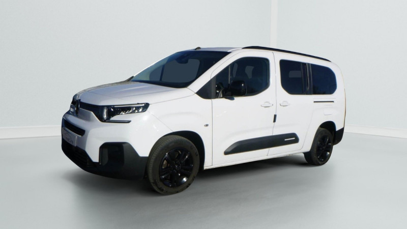 Citroen Berlingo Berlingo Taille XL BlueHDi 130 S&S EAT8 Max Diesel Blanc Occasion à vendre