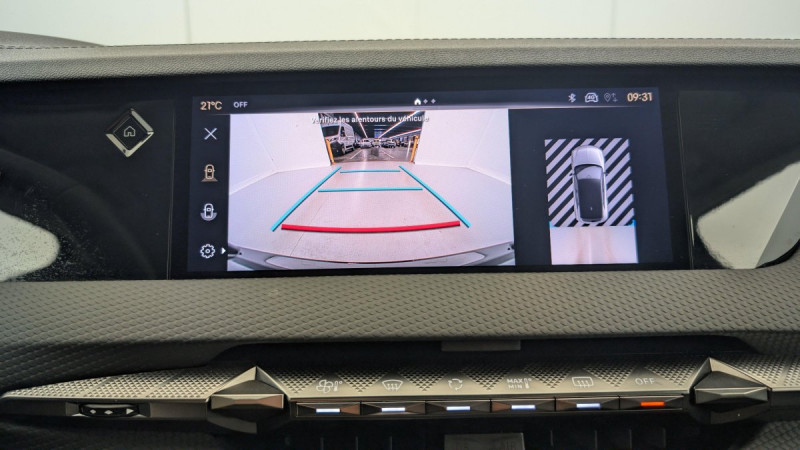 Photo 18 de l'offre de DS DS4 PureTech 130 EAT8 Rivoli à 23025€ chez Carlyss automobiles Vitré
