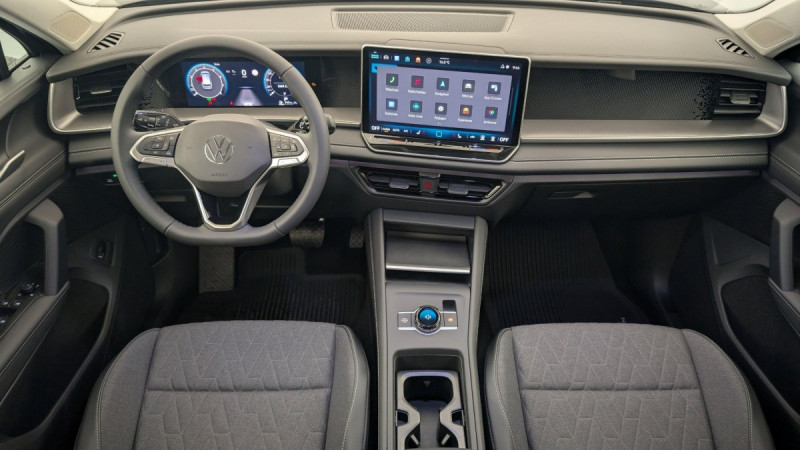Photo 11 de l'offre de Volkswagen Tayron 1.5 eTSI 150ch DSG7 7pl Life Plus à 41598€ chez Carlyss automobiles Vitré
