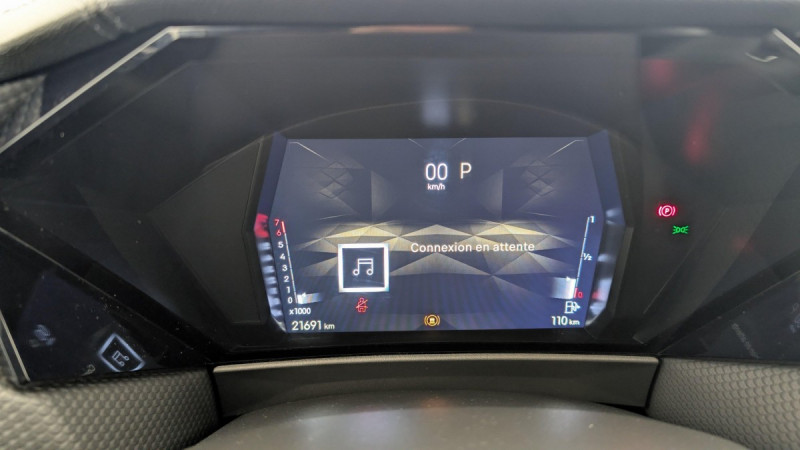 Photo 22 de l'offre de DS DS4 PureTech 130 EAT8 Rivoli à 22812€ chez Carlyss automobiles Vitré