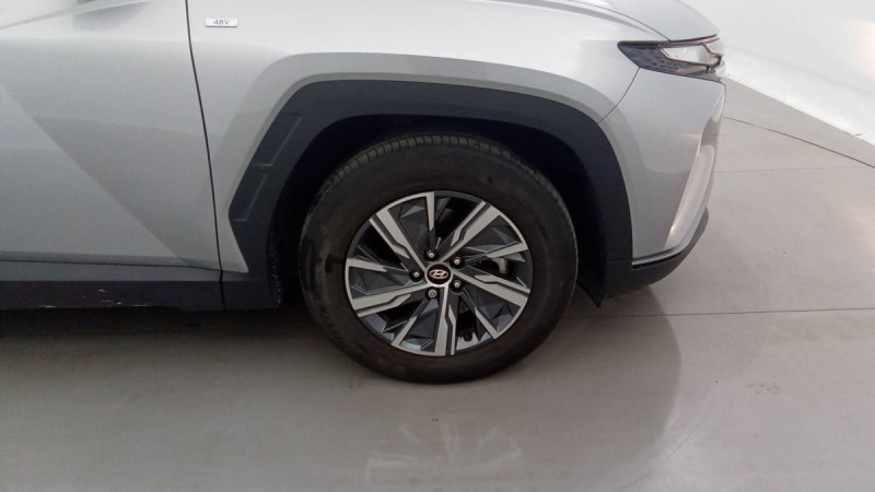 Photo 4 de l'offre de HYUNDAI Tucson Tucson 1.6 CRDi 136 hybrid 48V DCT-7 Creative à 28598€ chez Carlyss automobiles Vitré
