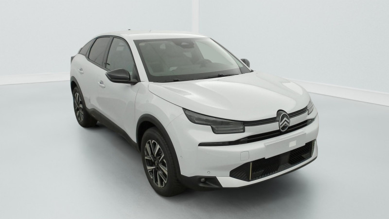 Photo 1 de l'offre de CITROEN C4 Hybride 145 e-DCS6 Max à 24498€ chez Carlyss automobiles Vitré