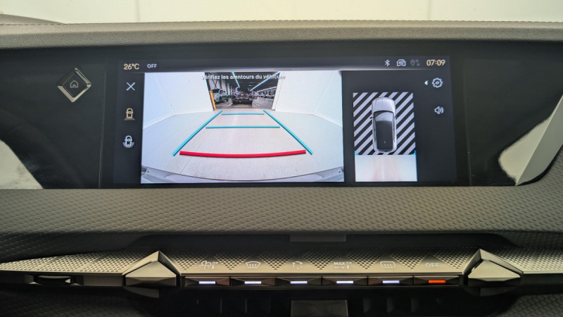 Photo 18 de l'offre de DS DS4 PureTech 130 EAT8 Rivoli à 25317€ chez Carlyss automobiles Vitré