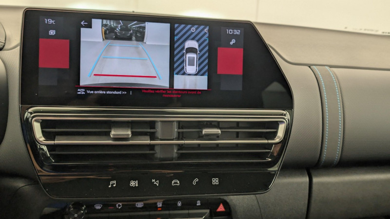 Photo 31 de l'offre de CITROEN C5 Aircross BlueHDi 130 EAT8 Max à 26998€ chez Carlyss automobiles Vitré