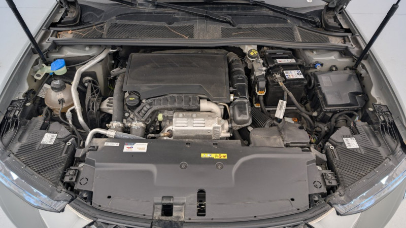 Photo 20 de l'offre de DS DS4 PureTech 130 EAT8 Rivoli à 23310€ chez Carlyss automobiles Vitré