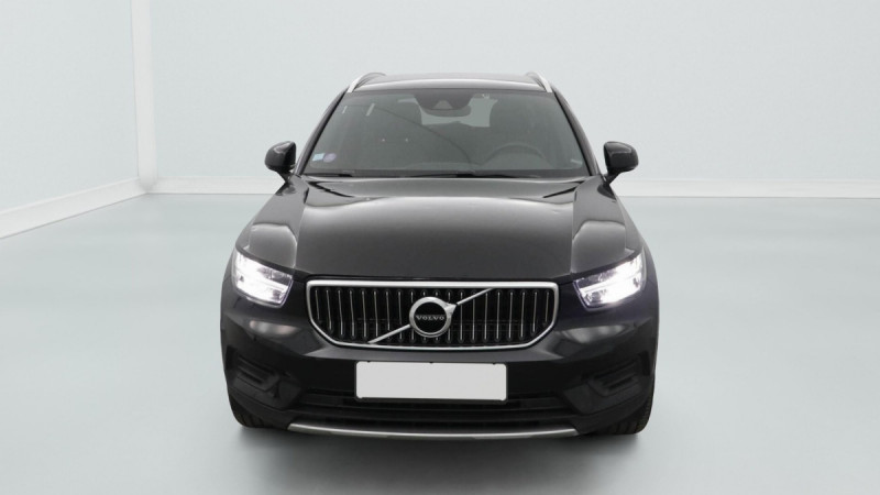 Photo 2 de l'offre de VOLVO XC40 T4 Recharge 129+82 ch DCT7 Inscription à 29598€ chez Carlyss automobiles Vitré