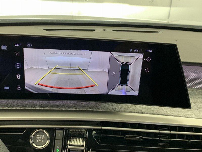 Photo 27 de l'offre de PEUGEOT 3008 Hybrid 145 e-DCS6 GT à 34998€ chez Carlyss automobiles Vitré