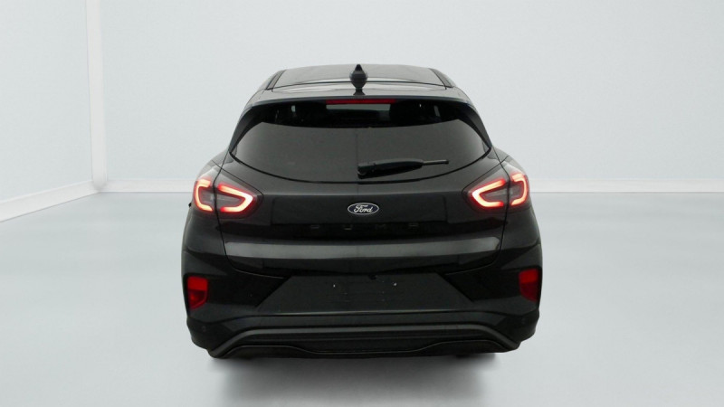 Photo 6 de l'offre de FORD PUMA 1.0 EcoBoost 125 ch mHEV S&S BVM6 ST-Line à 21458€ chez Carlyss automobiles Vitré