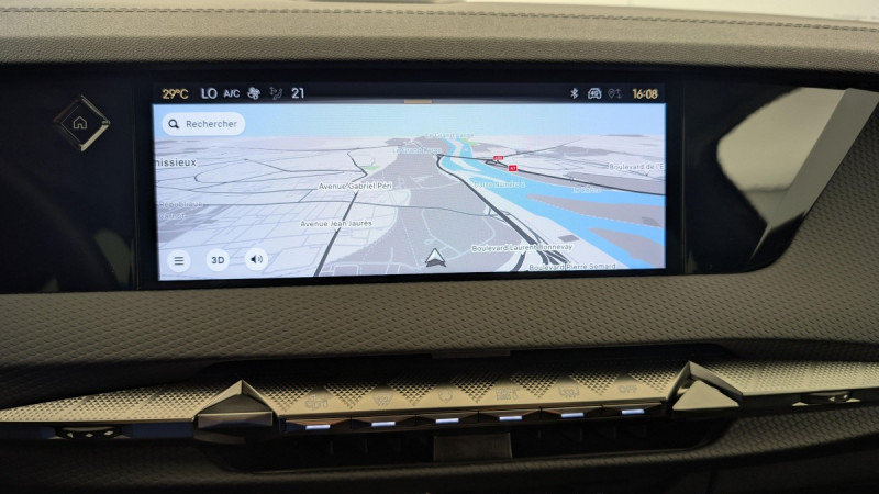 Photo 17 de l'offre de DS DS4 PureTech 130 EAT8 Rivoli à 23460€ chez Carlyss automobiles Vitré