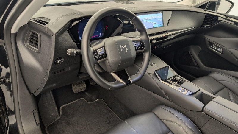 Photo 15 de l'offre de DS DS4 PureTech 130 EAT8 Rivoli à 25027€ chez Carlyss automobiles Vitré