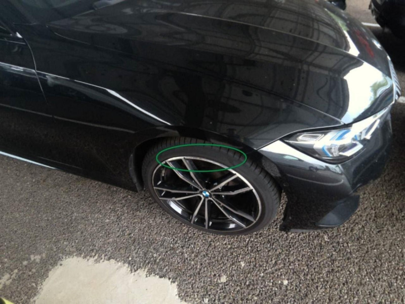 Photo 13 de l'offre de BMW Serie 3 Touring G21 Touring 320d xDrive 190 ch BVA8 M Sport à 45498€ chez Carlyss automobiles Vitré