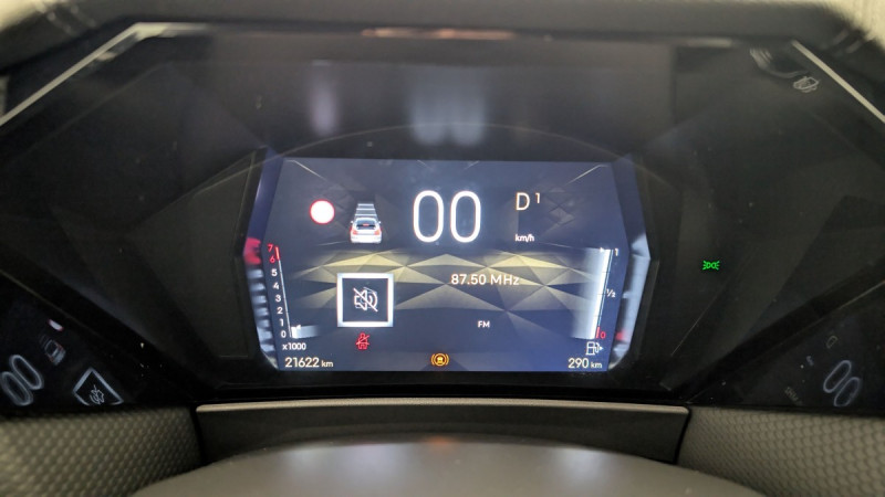 Photo 22 de l'offre de DS DS4 PureTech 130 EAT8 Rivoli à 21643€ chez Carlyss automobiles Vitré