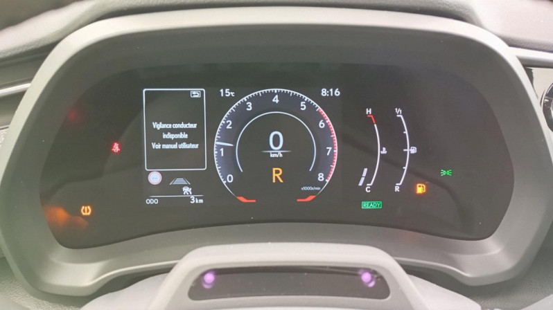 Photo 20 de l'offre de Lexus LBX 2WD Business à 31998€ chez Carlyss automobiles Vitré