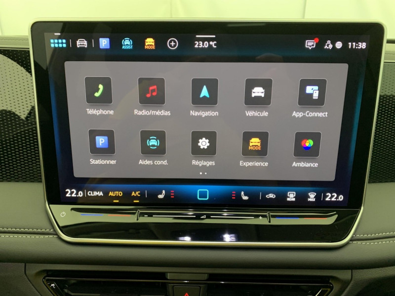 Photo 25 de l'offre de VOLKSWAGEN TIGUAN NOUVEAU 1.5 eTSI 150CV DSG7 LIFE PLUS à 40498€ chez Carlyss automobiles Vitré