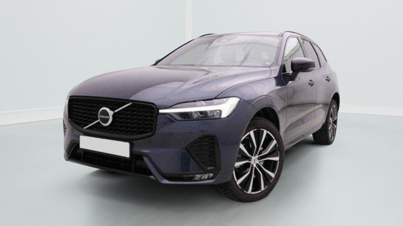 Photo 1 de l'offre de VOLVO XC60 2.0 B4 197 Geartronic Plus Dark à 51765€ chez Carlyss automobiles Vitré