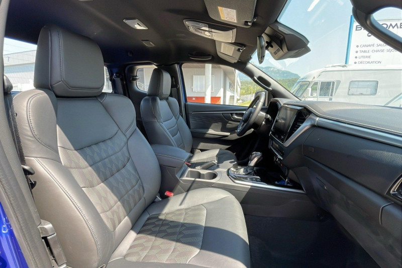 Photo 9 de l'offre de ISUZU D-MAX 1.9 4X4 SPACE CAB N60 F+  AT à 43601€ chez Carlyss automobiles Vitré