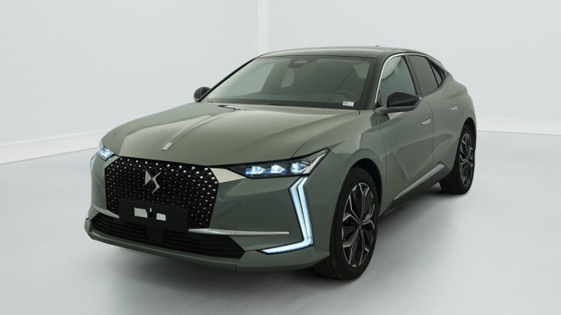 Photo 3 de l'offre de DS DS4 PureTech 130 EAT8 Rivoli à 23370€ chez Carlyss automobiles Vitré