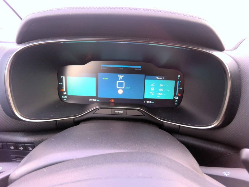 Photo 2 de l'offre de CITROEN C5 Aircross C5 Aircross Hybride Rechargeable 225 e-EAT8 Max à 27198€ chez Carlyss automobiles Vitré