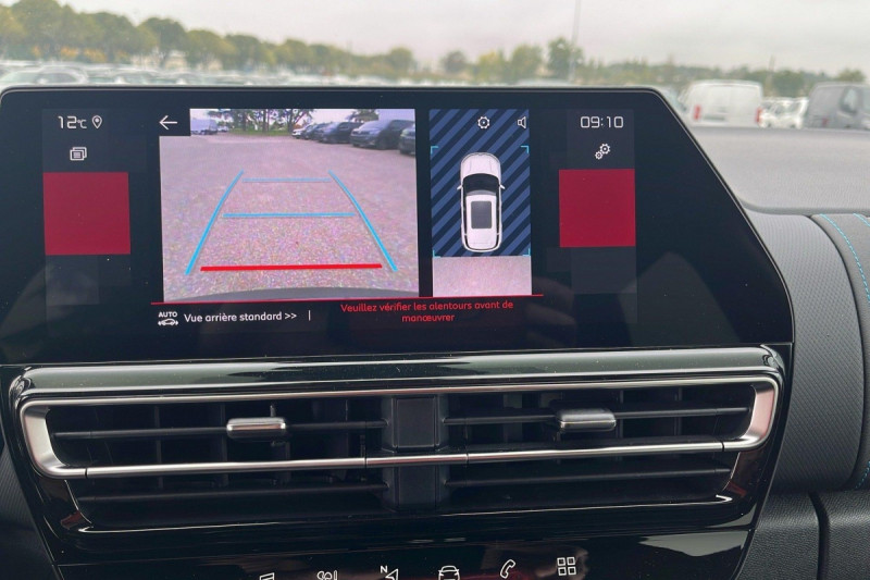 Photo 17 de l'offre de CITROEN C5 Aircross BlueHDi 130 EAT8 Max à 26998€ chez Carlyss automobiles Vitré