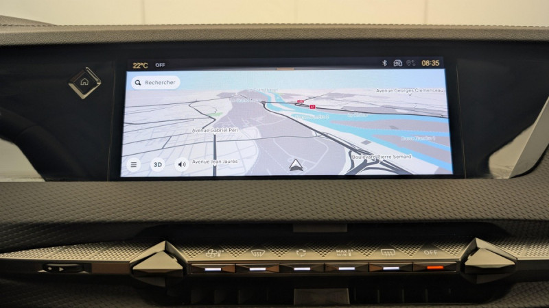 Photo 17 de l'offre de DS DS4 PureTech 130 EAT8 Rivoli à 23450€ chez Carlyss automobiles Vitré