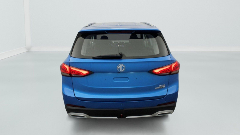 Photo 5 de l'offre de MG Motor ZS 1.5 L Hybrid+ 197 ch Comfort à 23498€ chez Carlyss automobiles Vitré