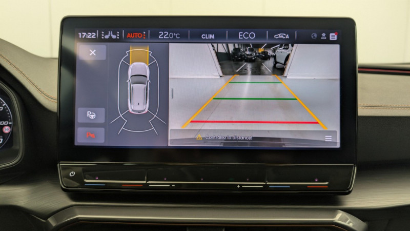 Photo 18 de l'offre de CUPRA Formentor 1.4 e-HYBRID 204 ch DSG6 V à 28088€ chez Carlyss automobiles Vitré