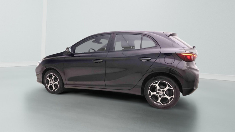 Photo 4 de l'offre de MG Motor MG3 1.5i 115 Comfort à 19098€ chez Carlyss automobiles Vitré