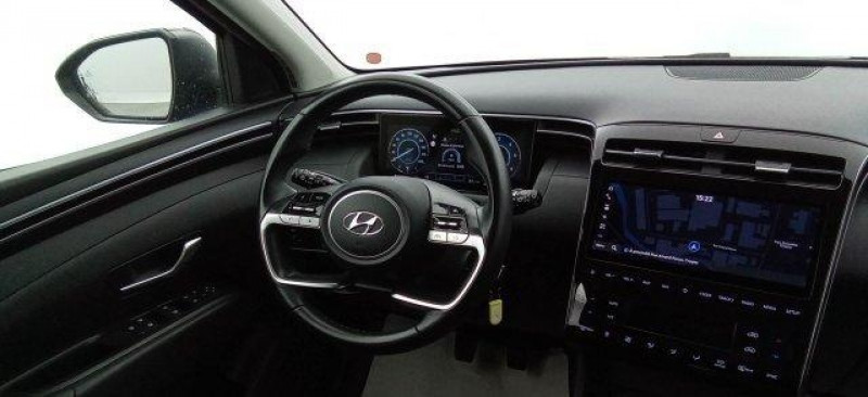 Photo 5 de l'offre de HYUNDAI Tucson Tucson 1.6 CRDi 136 Hybrid 48V iBVM Creative à 27598€ chez Carlyss automobiles Vitré