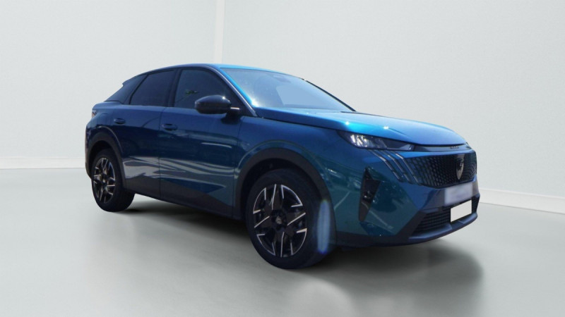 Photo 2 de l'offre de PEUGEOT 3008 Hybrid 145 e-DCS6 Allure à 33398€ chez Carlyss automobiles Vitré