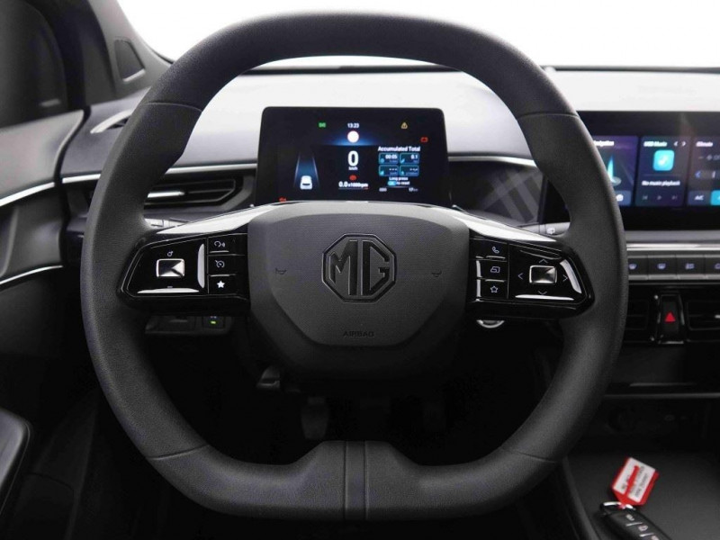 Photo 9 de l'offre de MG Motor MG3 1.5i 115 Comfort à 18898€ chez Carlyss automobiles Vitré