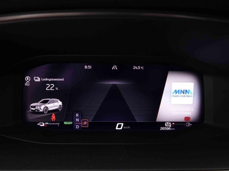 Photo 13 de l'offre de CUPRA Formentor 1.4 TSi 204 PHEV DSG à 29698€ chez Carlyss automobiles Vitré