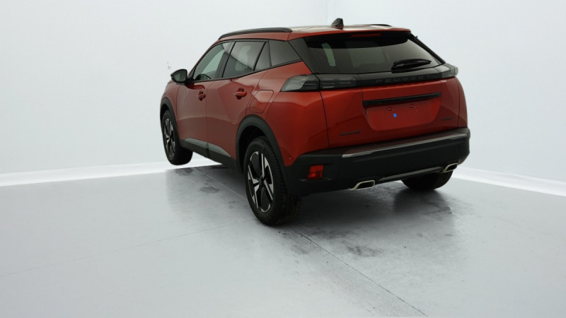 Photo 5 de l'offre de PEUGEOT 2008 Hybrid 136 e-DCS6 Allure à 23600€ chez Carlyss automobiles Vitré