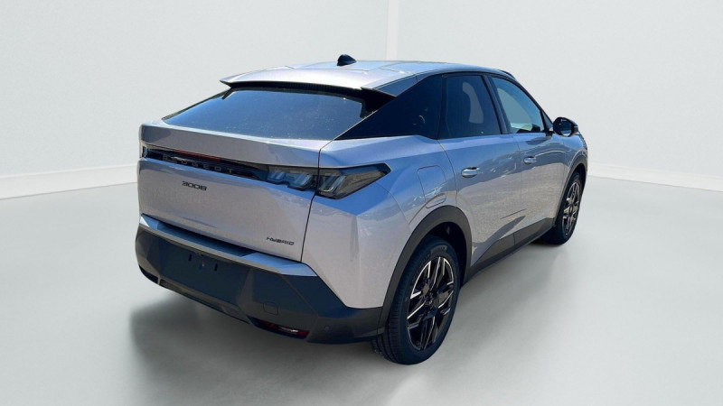 Photo 7 de l'offre de PEUGEOT 3008 Hybrid 145 e-DCS6 Allure à 28998€ chez Carlyss automobiles Vitré