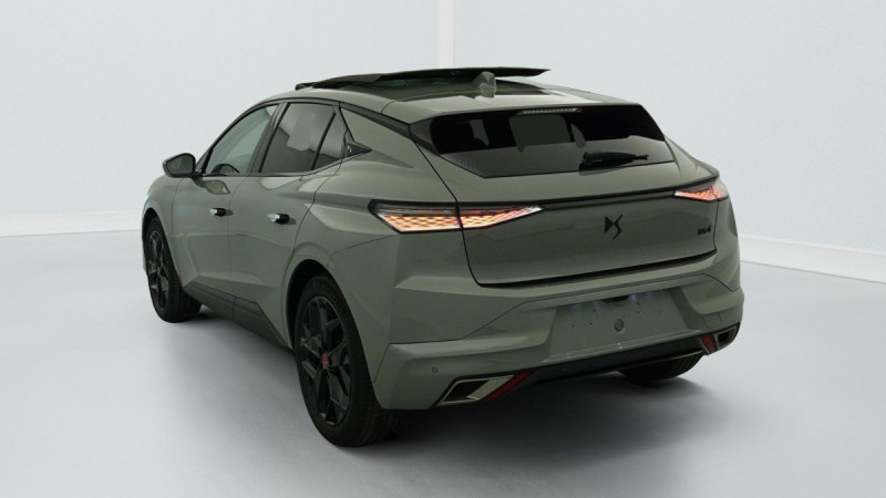 Photo 5 de l'offre de DS DS4 PureTech 130 EAT8 Performance Line+ à 24110€ chez Carlyss automobiles Vitré