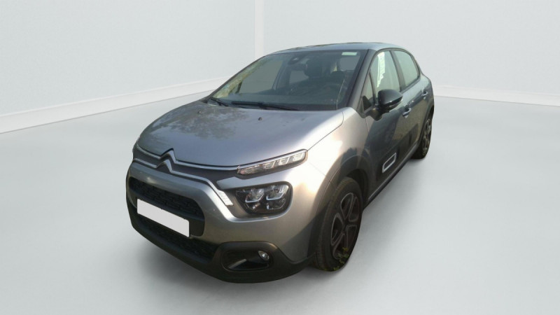 Photo 1 de l'offre de CITROEN C3 PureTech 83 ch BVM5 Plus à 13298€ chez Carlyss automobiles Vitré