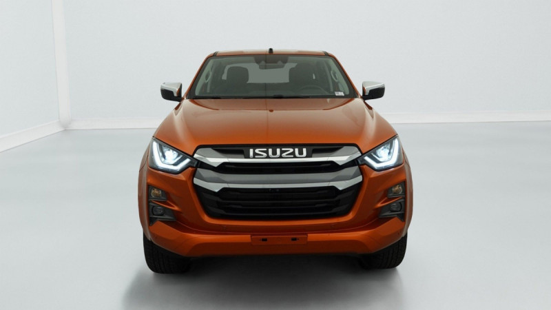 Photo 2 de l'offre de ISUZU D-MAX N60 CREW CAB 1.9 164 CH 4X4 BVA F à 50597€ chez Carlyss automobiles Vitré