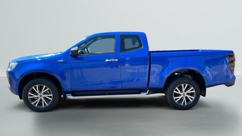 Photo 4 de l'offre de ISUZU D-MAX 1.9 4X4 SPACE CAB N60 F+  AT à 43601€ chez Carlyss automobiles Vitré