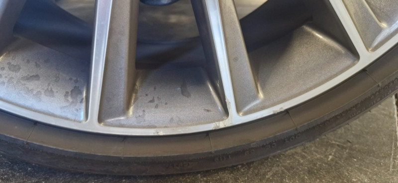 Photo 18 de l'offre de MERCEDES-BENZ Classe C Cabriolet 220 d 9G-Tronic Sportline à 32998€ chez Carlyss automobiles Vitré