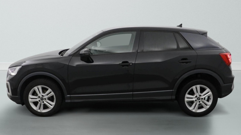 Photo 4 de l'offre de AUDI Q2 35 TFSI 150 S tronic 7 Design à 27198€ chez Carlyss automobiles Vitré
