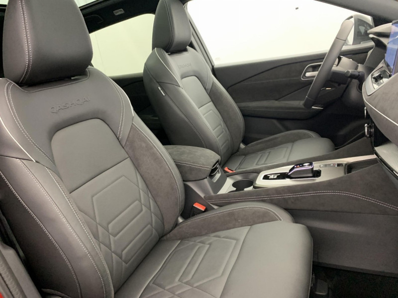 Photo 9 de l'offre de NISSAN QASHQAI e-Power 190 ch N-Design à 32998€ chez Carlyss automobiles Vitré