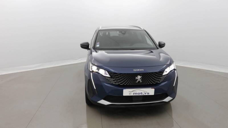 Photo 31 de l'offre de PEUGEOT 5008 PureTech 130ch S&S EAT8 GT Pack à 26598€ chez Carlyss automobiles Vitré